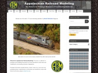 appalachianrailroadmodeling.com Thumbnail