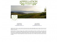 appellationwinecompany.com Thumbnail