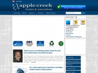 Applecreekbuilding.com