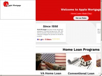 Applemortgage.com