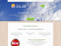 appleton-solar.com Thumbnail