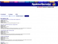 appletonrecruiter.com Thumbnail