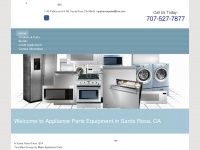 appliancepartsequipment.com Thumbnail