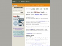 Appliancepartstoday.com