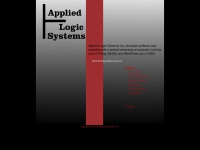 applied-logic-systems.com Thumbnail