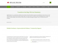 Appliedspectra.com