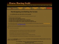 horseracinggold.com Thumbnail