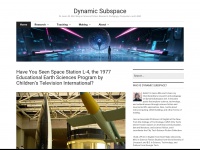 dynamicsubspace.net Thumbnail