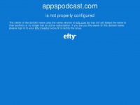 Appspodcast.com