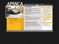 apssca.com Thumbnail