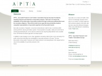 Apta-europe.org