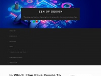 zenofdesign.com Thumbnail