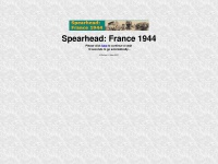 spearhead1944.com Thumbnail