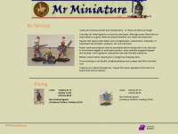 Mrminiature.com