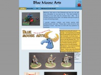 Bluemoosearts.com