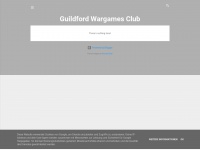 guildford-wargames.org.uk Thumbnail