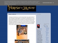 Thehouseofblade.blogspot.com