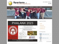 spartans.org.uk Thumbnail