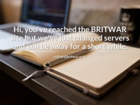 britwar.co.uk Thumbnail