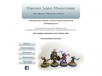 distantlightminiatures.com Thumbnail