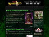 waaaghfest.com