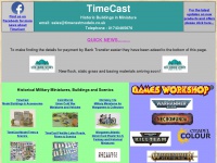 timecastmodels.co.uk Thumbnail