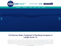 aquacarewater.com
