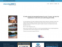 Aquacraftpools.com