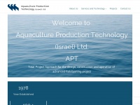 aquaculture-israel.com Thumbnail