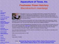 aquacultureoftexas.com Thumbnail