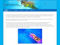 Aquahavenpools.com