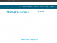 aqualoc-corp.com