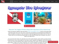 aquanautsdiveadventures.com Thumbnail