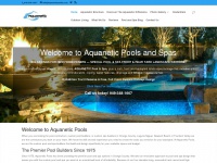 Aquaneticpools.com