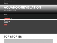 Aquanox-revelation.com