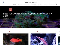 aquariumsource.com Thumbnail