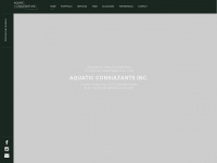aquaticconsultantsinc.com