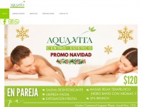aquavitaspa.com Thumbnail
