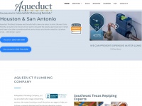 Aqueductplumbingcompany.com