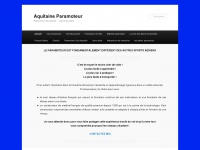 Aquitaineparamoteur.com
