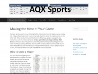 Aqxsports.com