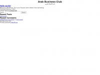 arabbusinessclub.com