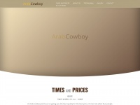 arabcowboy.com Thumbnail