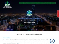 Arabianservices.com