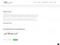 arabicfonts.net