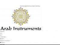 arabinstruments.com Thumbnail