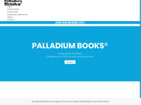 palladiumbooks.com Thumbnail