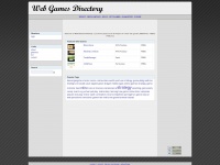 webgamesdirectory.com Thumbnail