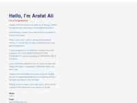 Arafatx.com