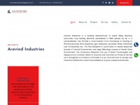 aravindindustries.com